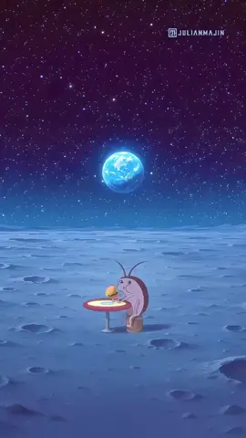 @julianmajin92 | Download more wallpaper in Bio 👉🔗 upscale by : livewallpaper77 #fyp #chilling #space #spngebob #krabbypatty #4klivewallpaper #livewall #topviralwallpapers #8klivewallpaper #earth #moon #8k #hd #hdwallpapers #viral #fypシ゚ #fypシ゚viral🖤tiktok 