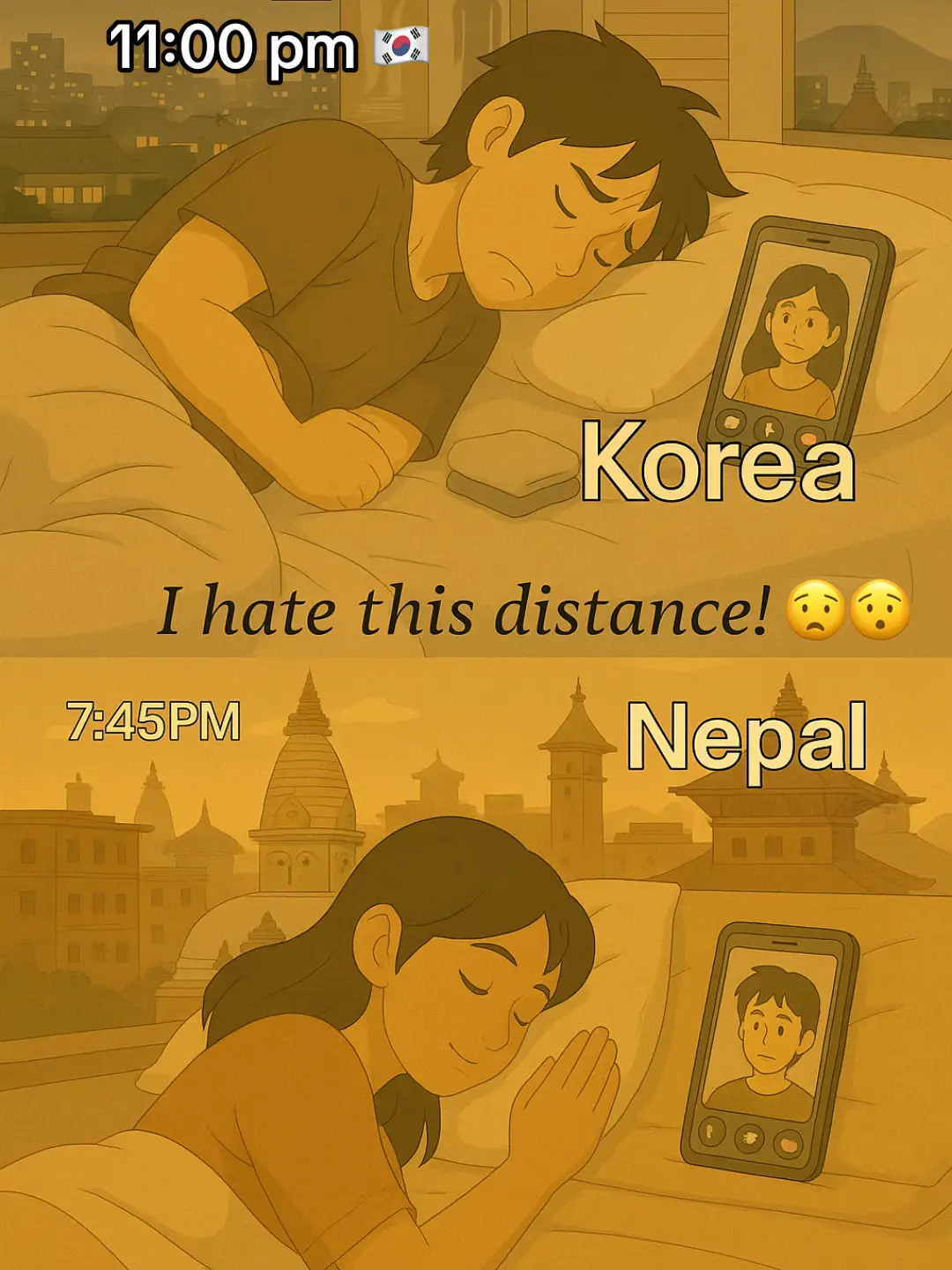 #tiktokkorea🇰🇷 #goodmorning 