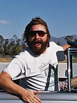 #zachgalifianakis #thehangover #закгалифианакис #thehangoverpartii  #мальчишникввегасе #мальчишник2извегасавбангкок #алангарнер #сomedy 