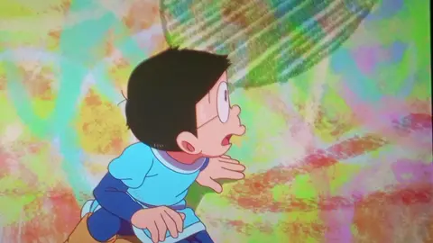 Doraemon trong tranh của Nobita #doraemon #movies #nobita #anime #hoathinh #xh #xhtiktok #🎧black_galaxy🎶 