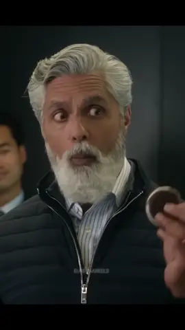 She fed the hindu boss beef?! #series #shorts #blackmirror