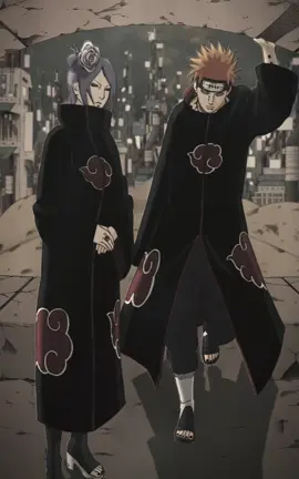 2/3 pilar amegakure #yahiko #nagato #konan #akatsuki #rinnegan #amegakure #naruto #narutouzumaki #narutoshippuden #narutoedit #anime #animeedit #painakatsuki 