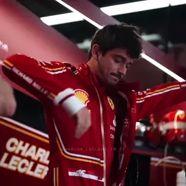 #CL16 || il predestinato🤭            #formula1 #creatorsearchinsights #ilpredestinato #italia #charlesleclerc #ferrari #driver #edit @Charles Leclerc 