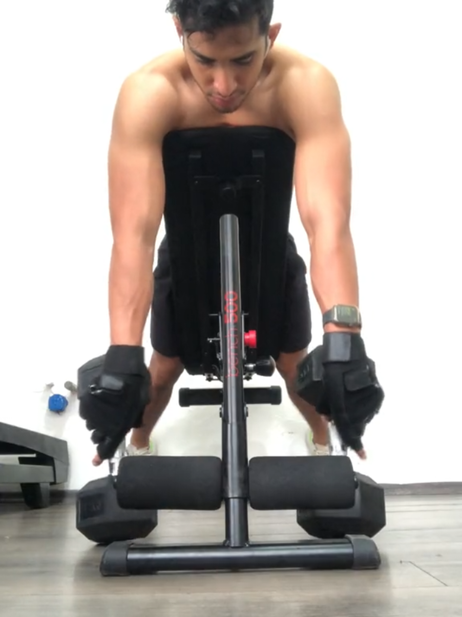 Cuidado quando for treinar, o pior aconteceu comigo 💔😱😭 ... #musculacao #treino #hospital #triste #mulheres #homem #academia #fisioterapia 