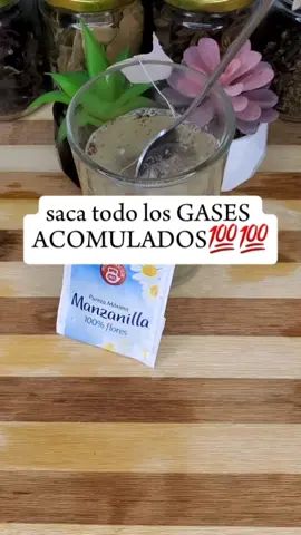 saca los gases acomulados de tu cuerpo.  #Gases #Natural #Receta #recetas #remedies 