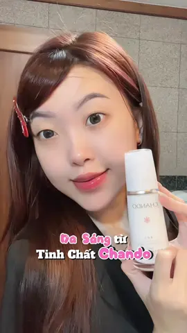 Glowup tips dưỡng da sáng trong trẻo  #ChandoHimalaya #skincare #reviewlamdep #essence 