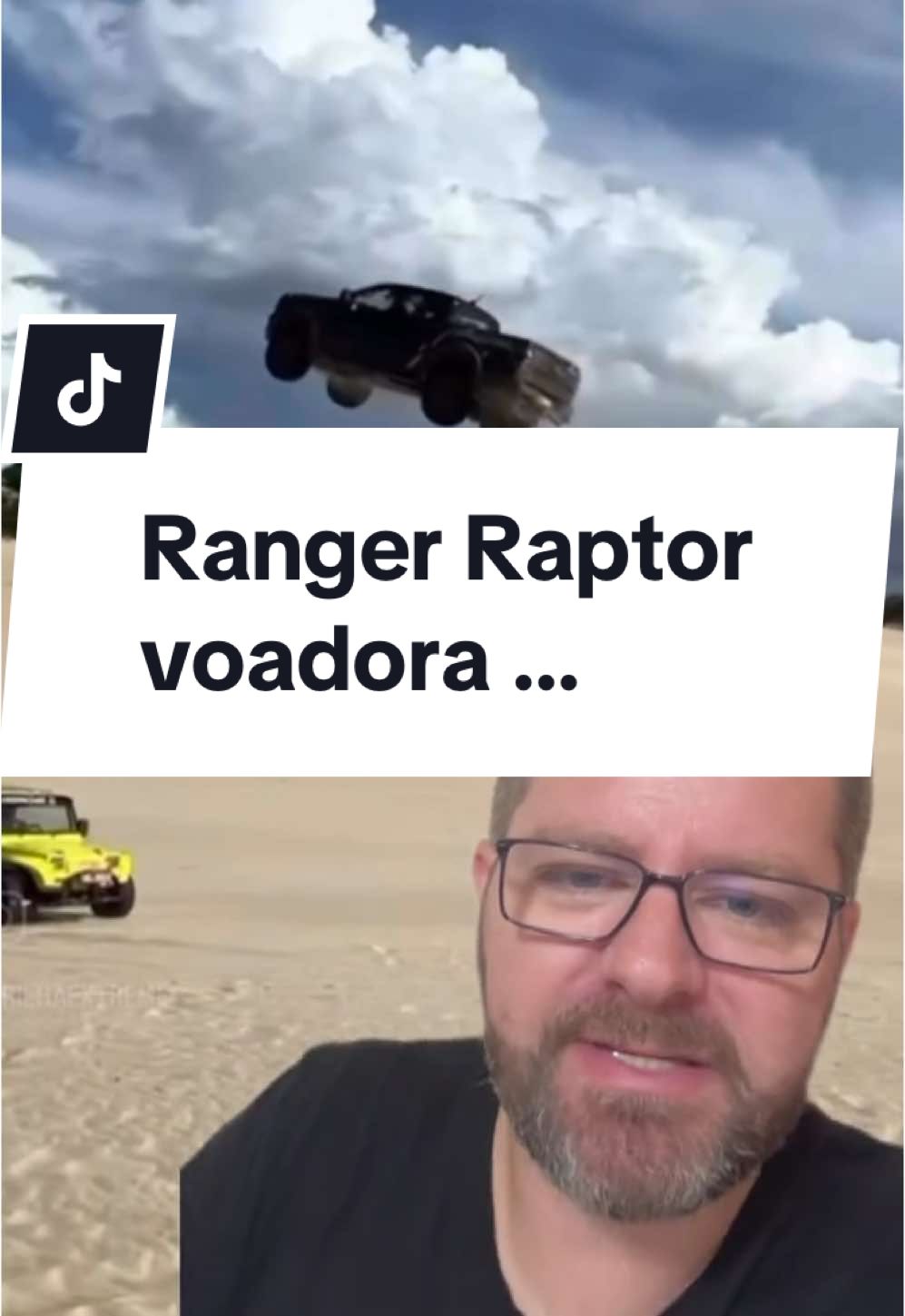 O que será que o proprietário dessa Ranger Raptor quis fazer hein? #lucasfaccina #instagram #tiktok #carros 