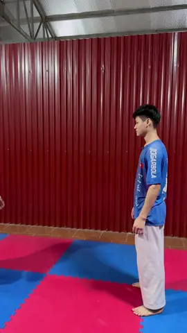 Cách xử lý tỏ tình thất bại trong karate #karatedo_Thái_Hoà #karatedo_Bavi_Dojo 