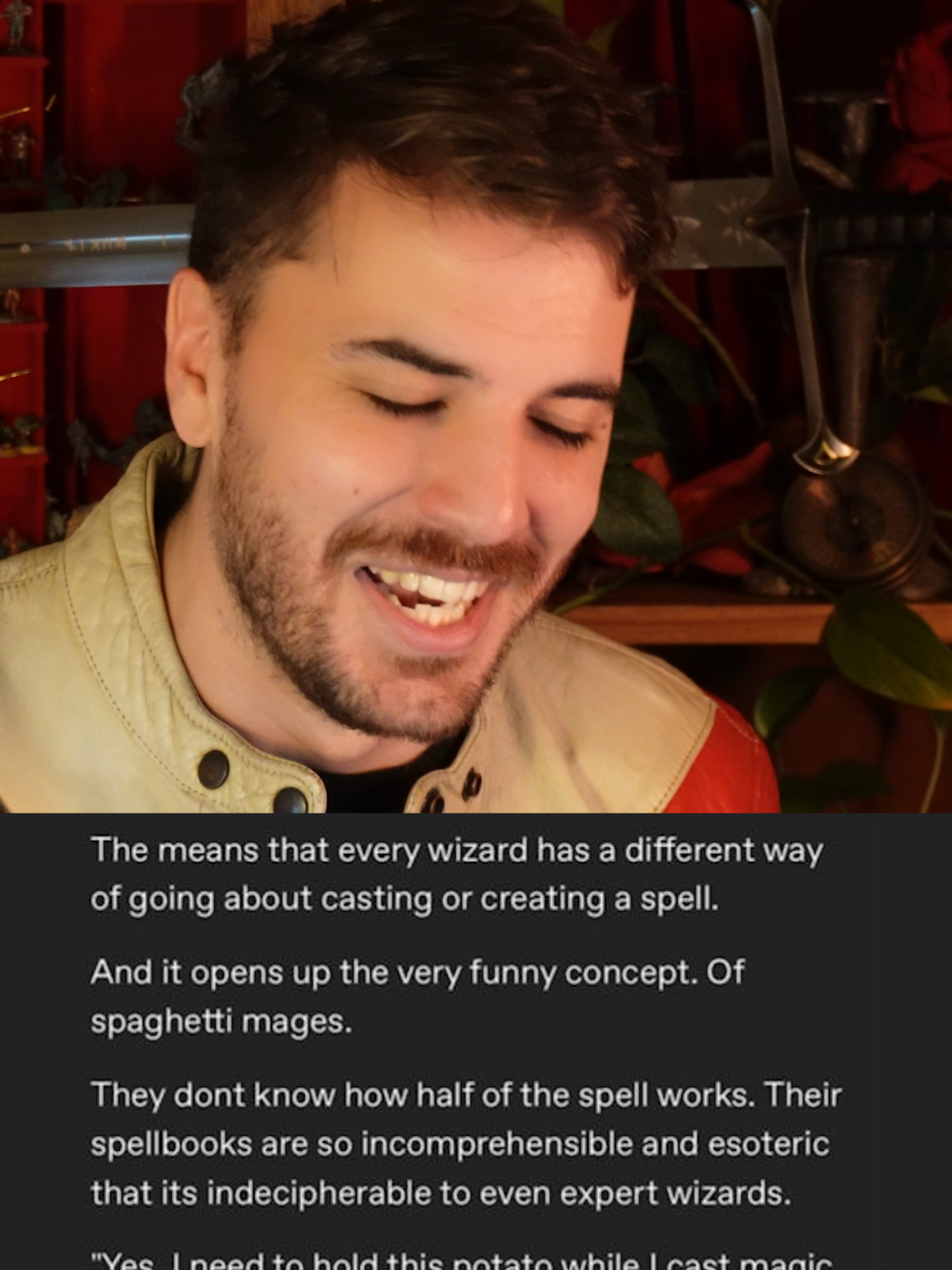 Magic is Programming - World Heritage Posts #fantasy #dnd #funny