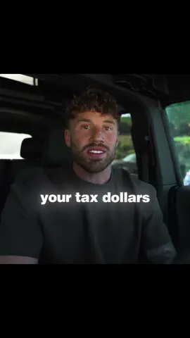 We, American citizens, are paying for it.