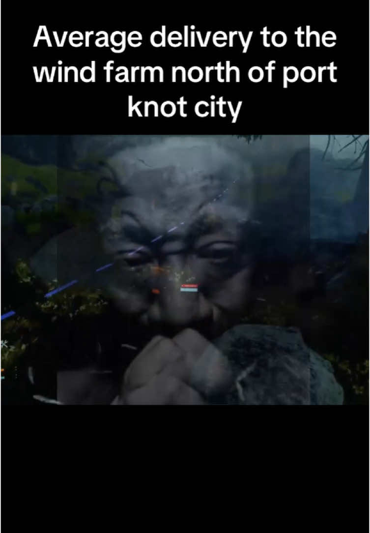 most calmest experience delivering to the wind farm 🥰🥰 THATS WHY IM NEVER DELIVERING UP THERE SORRY JAKE WIND NO MEDICAL SUPPLIES FOR YOU 🥹🥹 #deathstranding #normanreedus #gaming #fyp #fy #meme #funny #shitpost #trendingnow #viral #foryoupage #directorscut #pc 