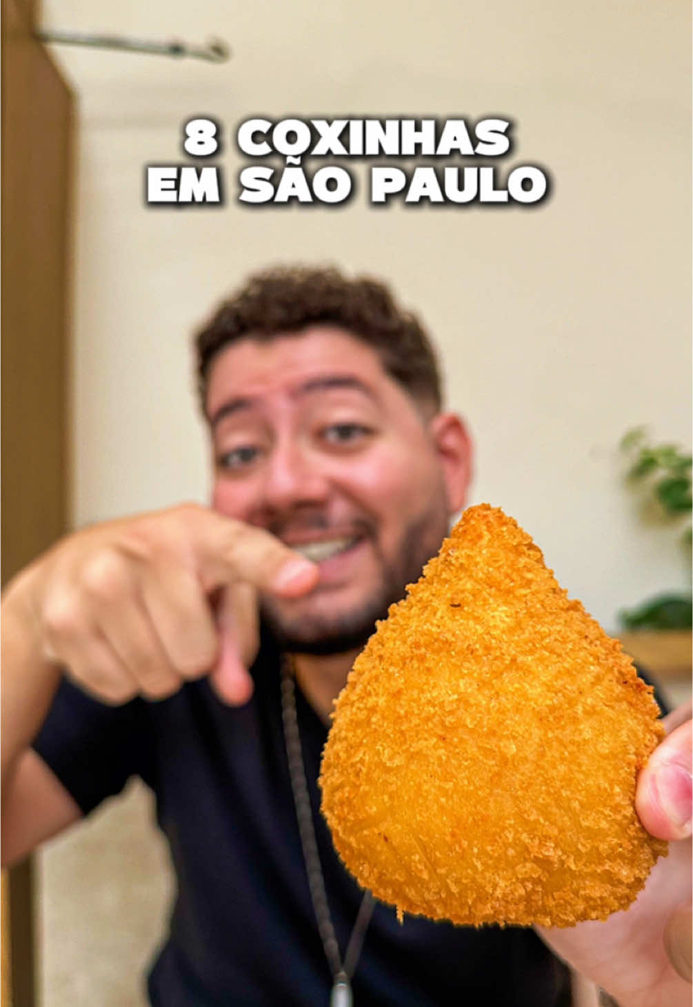 8 coxinhas em SP que vc precisa provar (se ainda não provou) 🍗 ...post em comemoração ao dia da coxinha que é 18/05!!  Depois de comermos muita coxinha na série 