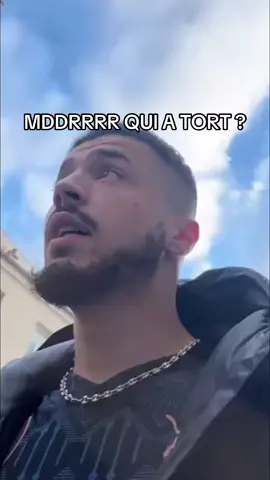 Au moins ils sont crus #faridbensalah #pourtoi 