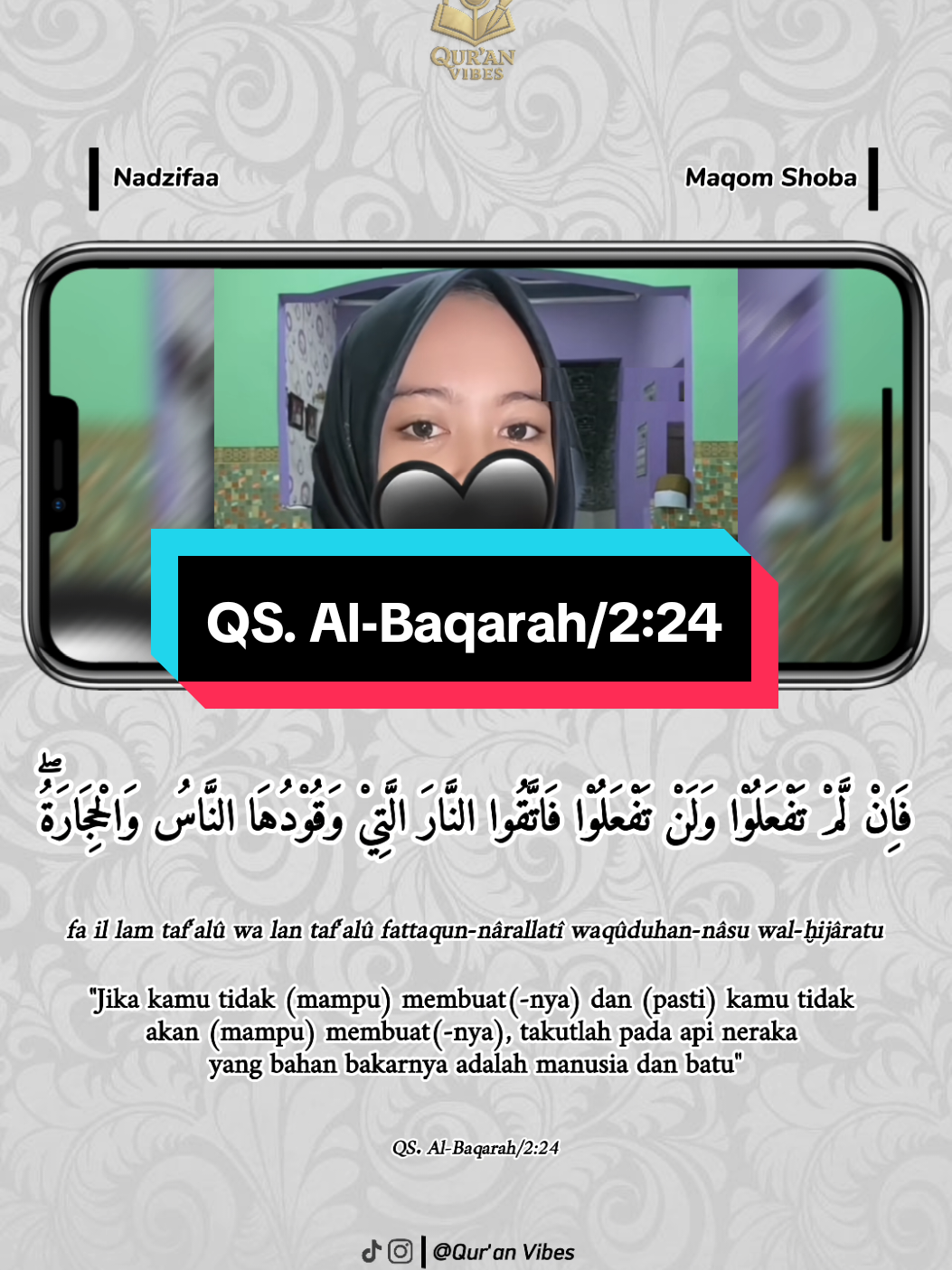 Masih dengan kak @ig: nndiipp2 yang bertilawah dengan maqom shoba🙃 #quranrecitation #tilawahquran #tilawah #qori #qorinasional #qoriinternasional #mtq #ngaji #ngajibareng #fyp 