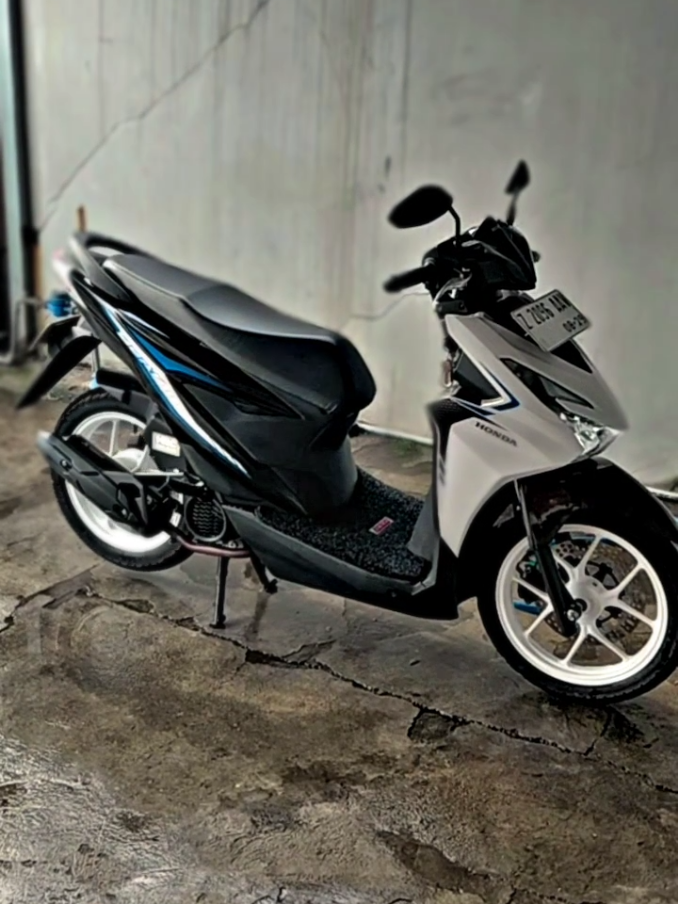#🥱#fypシ゚ #HONDA #BEAT #beatgen2gantengbanget💯 #beatcbs2024💥 #beatcbs #beatcbsmodifikasi 