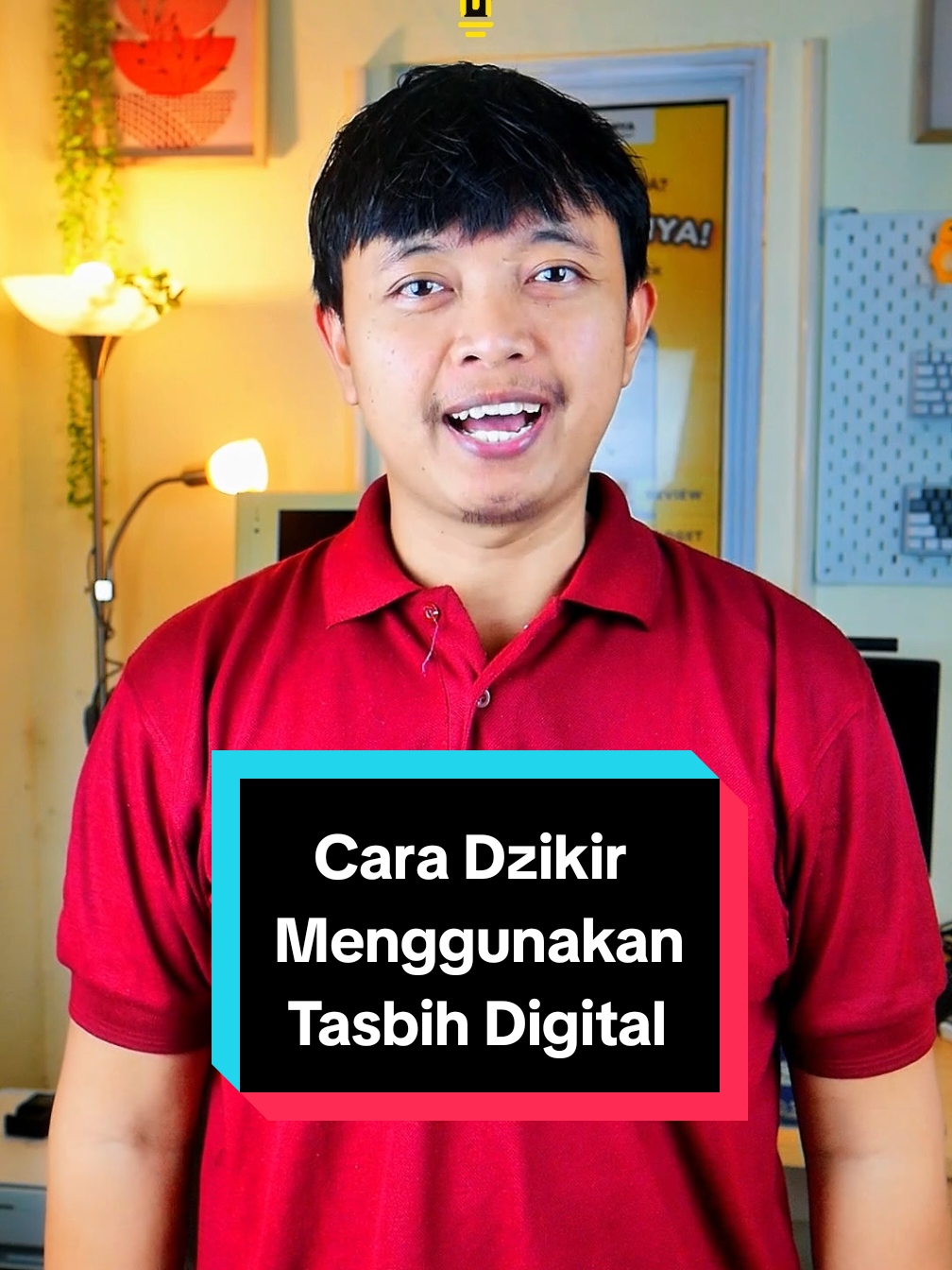 Tutorial cara dzikir menggunakan idzikir tasbih digital #gimanacaranya #ginicaranya #ginicaranyaofficial #ginicaranyatutorial #brokuh 
