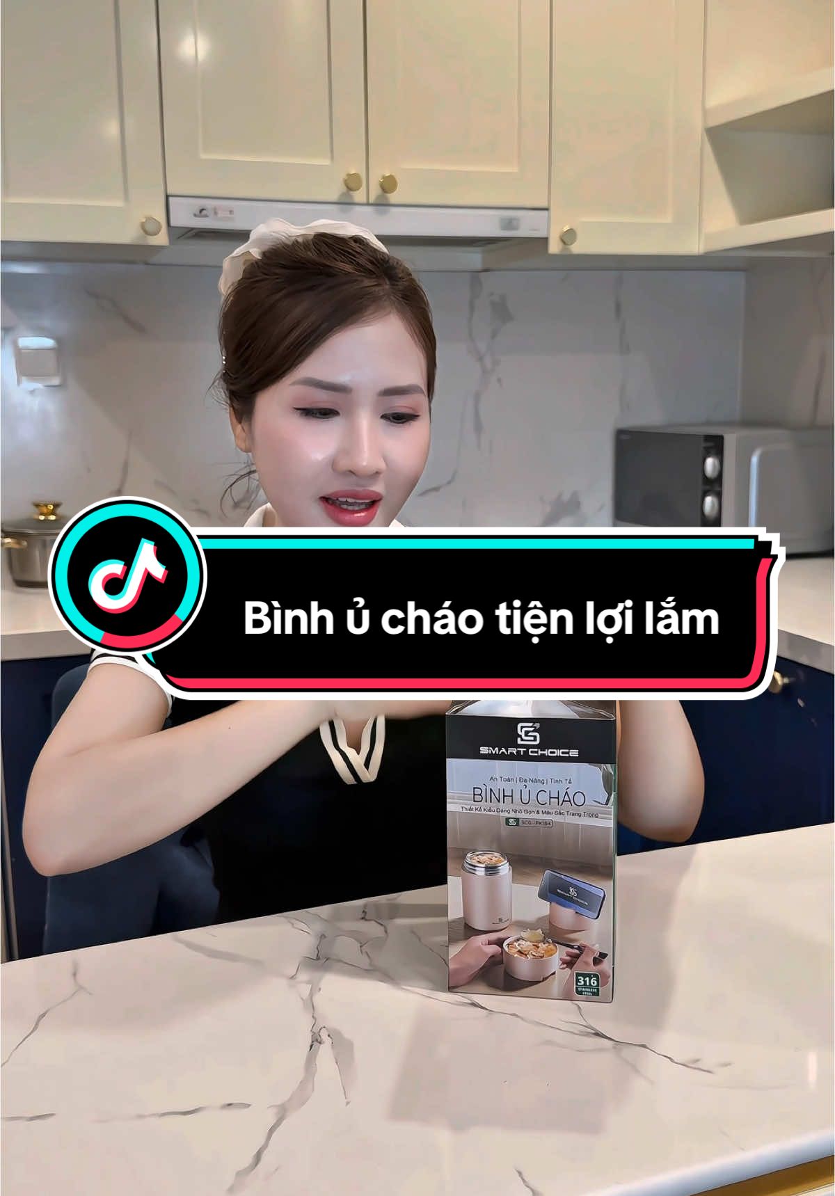 Đi đến đâu cũng có cháo nóng cho bé các bác nha #emanhnhaxanhreview #anhemnhaxanh #emanhnhaxanh #binhuchao #binhuchaogiunhiet #smartchoice 