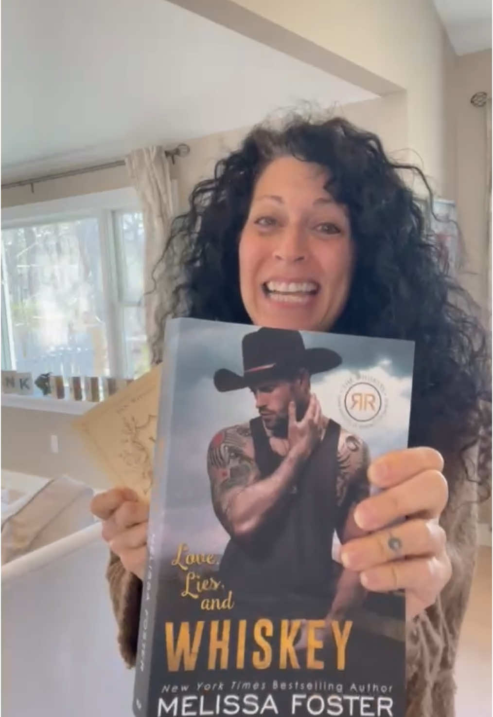 Ready for your next favorite #secondchanceromance 😏 #foundfamily #singlemomromance #cowboyromance 
