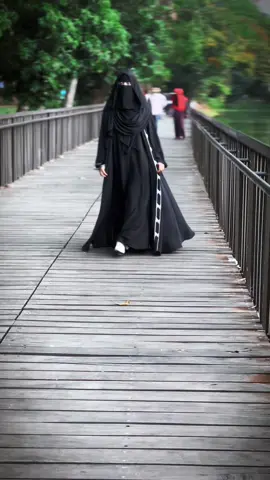 Borka from @Abaya Zone 