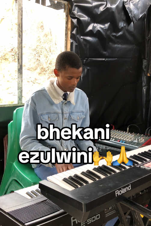 bhekani ezulwini lapho kukhona umsindisi#itendekumnandikwajeso🙌🙌🔥🔥🔥🔥 #inkonzole🔥🗣️ #gospelmusic 