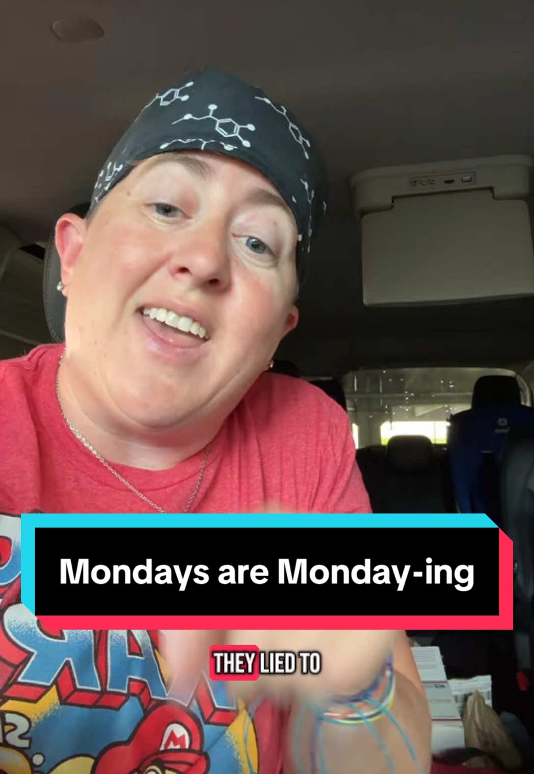 But for real, if you are sick, please don’t hesitate to come in!  Trauma: Life in the ER is one of the reasons I fell in love with emergency medicine! It’s real life and real trauma, but they didn’t talk about Mondays in the ER…#trauma #monday #er #emergency #medicine Cap and necklace from @Shop Ladyspinedoc  Disclaimer: For educational and entertainment purposes only and should not be regarded as medical advice or replace the advice of your physician