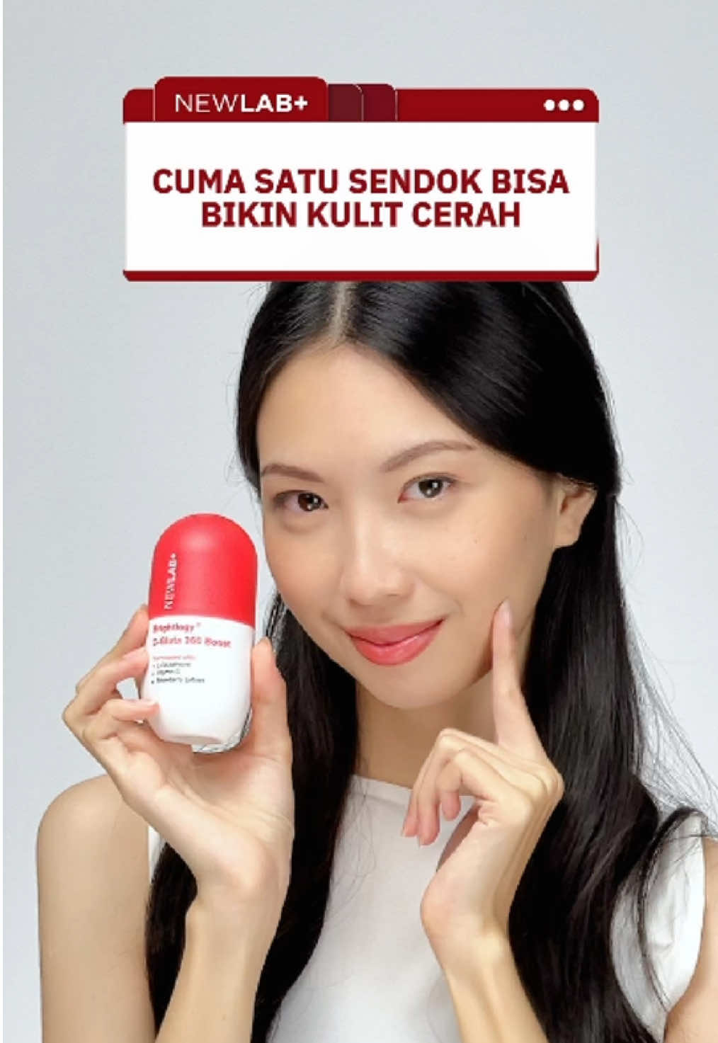 Konsumsi satu sendok C-Gluta 360 Boost sehari bisa bantu kulit kamu cerah maksimal!😍❤️ Gak percaya? Buktiin sendiri!🫵🏻 #kulitcerah #glutathionenewlab #kulitsehat #antioksidan #kulitcerahmaksimal #skincareroutine #fyp 