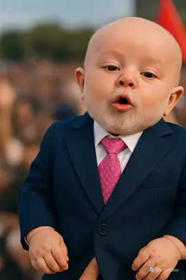 lulinha quando piqueno já era o bichão kkkk#inteligenciaartificial #fouryou #foryoupage #fy #ia 