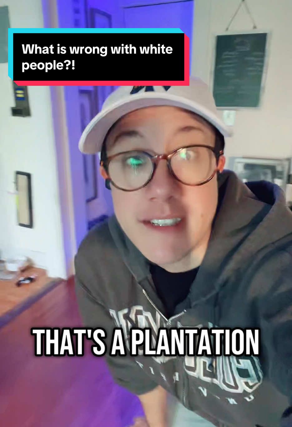 White People! What is wrong with you?! It was a PLANTATION! Not a resort! Uuuuuuuugh! #fyp #foryoupage #nottowayplantation #plantation #louisiana #burnitup #plantationfire #justice #whiteprivilege #whitefragility #ftm #transgender #transmenoftiktok #transman #blacklivesmatter #celebration 