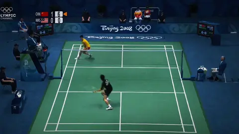Hồi đó nhìn Lindan đánh thích thật Lee cx phải chịu#lindan #leechongwei #badminton #caulong 