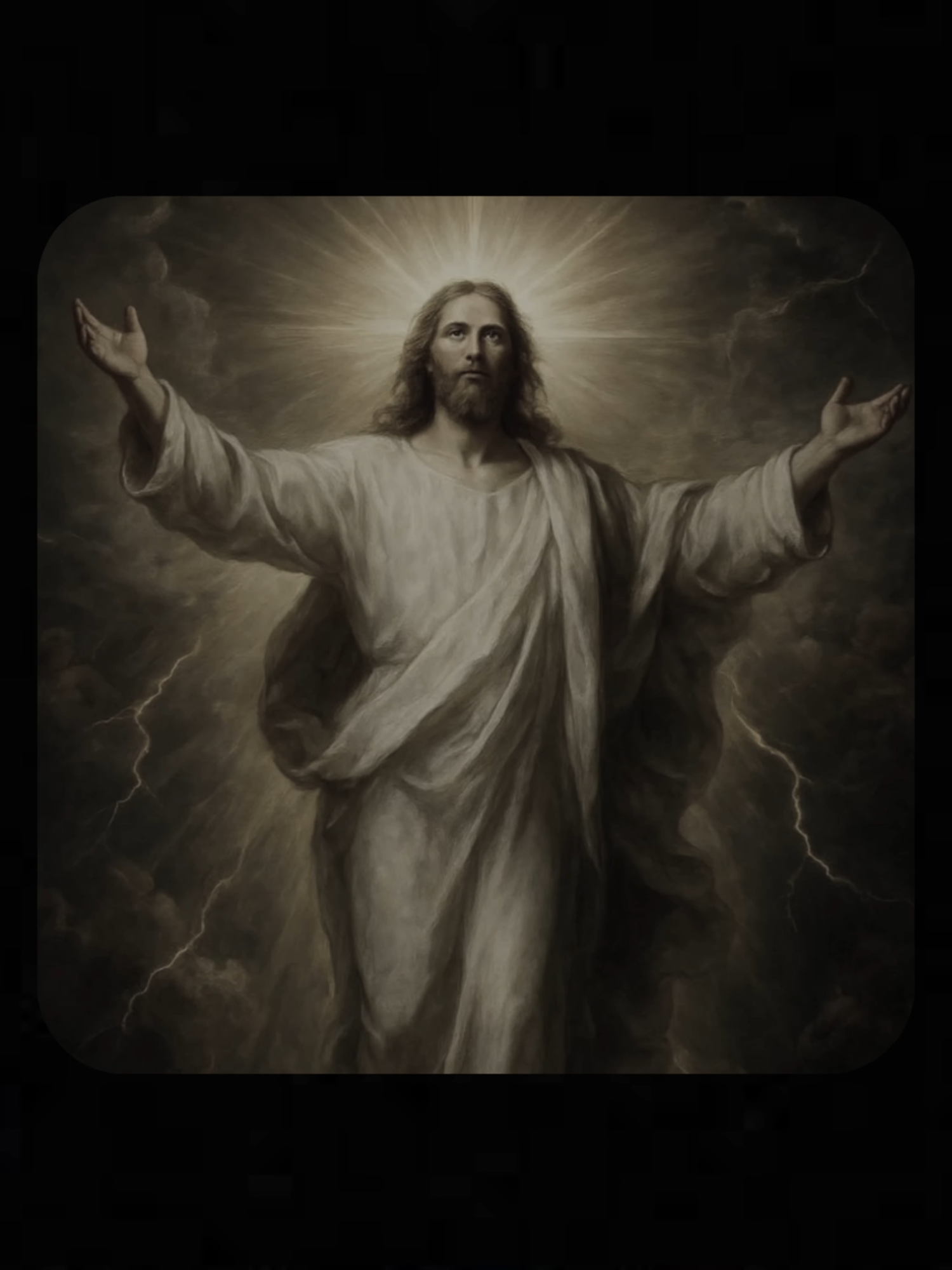 Dele, por Ele e para Ele são todas as coisas ✝️ Espalhe o Evangelho . . . . . . #edit #feemdeus #reflexão #fyp #biblia #deus_no_controle #god #jesuschrist #jesus #cristão #foco #mentalidade