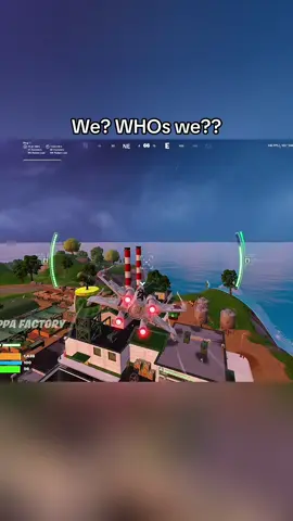 Aint no way he said that #fortnite 