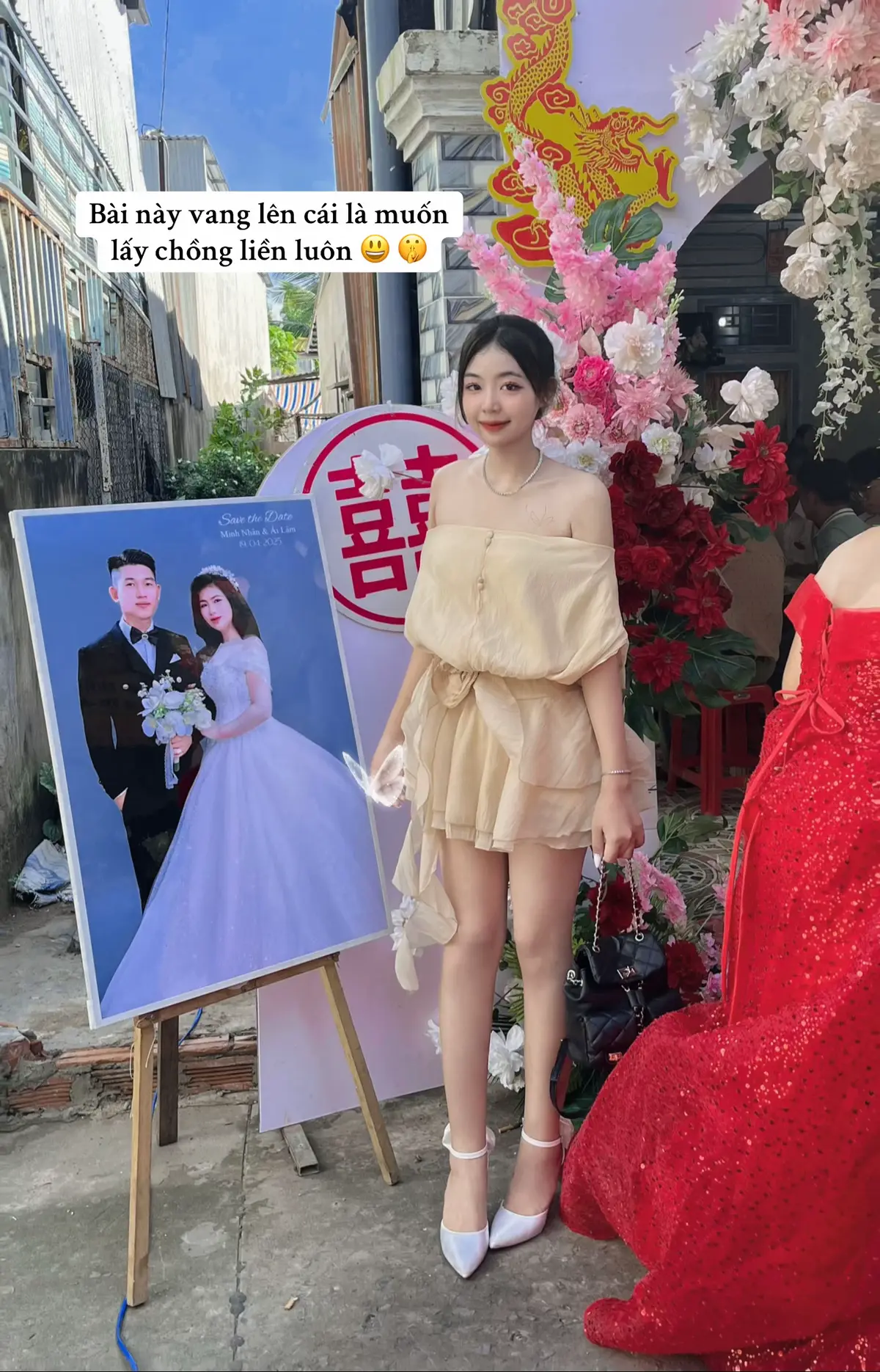 #xuhuong #damcuoi #hp #Love #tinhyeu 