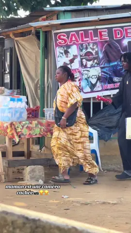 maman est une caméra cachée 📷 #abidjan225🇨🇮 #france🇫🇷 #bouake225🇨🇮 #burkinafaso🇧🇫 #viral_video 