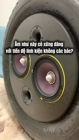 Video test âm của mấy bác đây nhé 😆😆 #micro #microloakeo #thietbiamthanh #loa #loakeo #nvnm #bdpun #soundtrachaudio 
