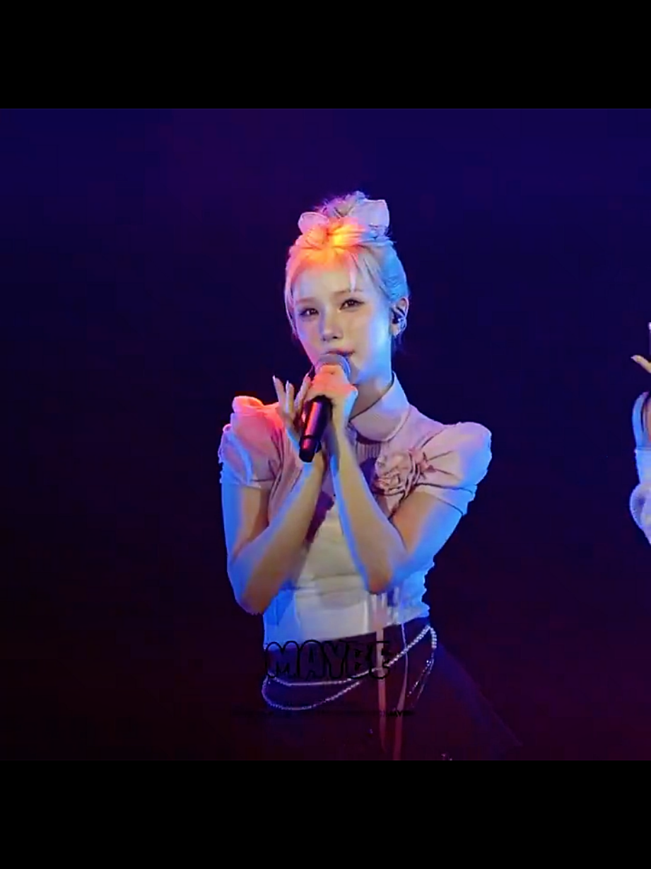 [Fancam eunha ] Viviz - love love love perform at MIXPOP CONCERT in Taiwan 2025  Cr : Maybe #eunha #jungeunbi #viviz #fypシ゚ #fyp 