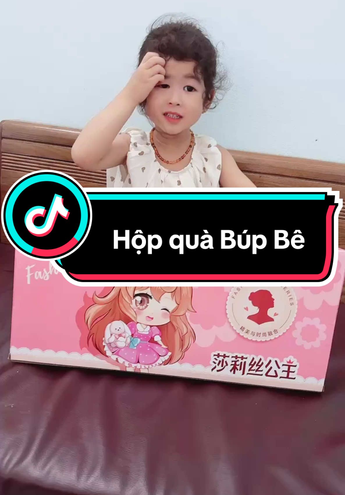 Bộ đồ chơi búp bê nhiều món cho bé