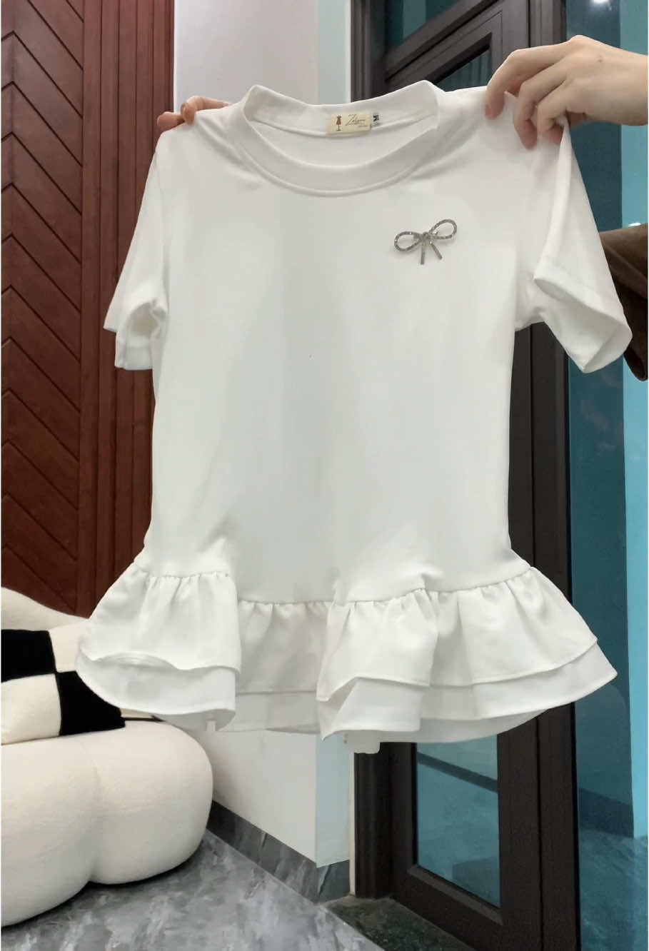 #aothun #phoidoxinh #reviewquanao #aothun #aokieunu  #aothuntam 
