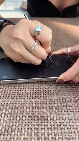 The Real Anti-Scratch Protector – No Scratches After Daily Use, Perfect for Perfectionists! #ScratchProofPhoneFilm #DurableTemperedGlass #tiktokmademebuyit #unitedstates 