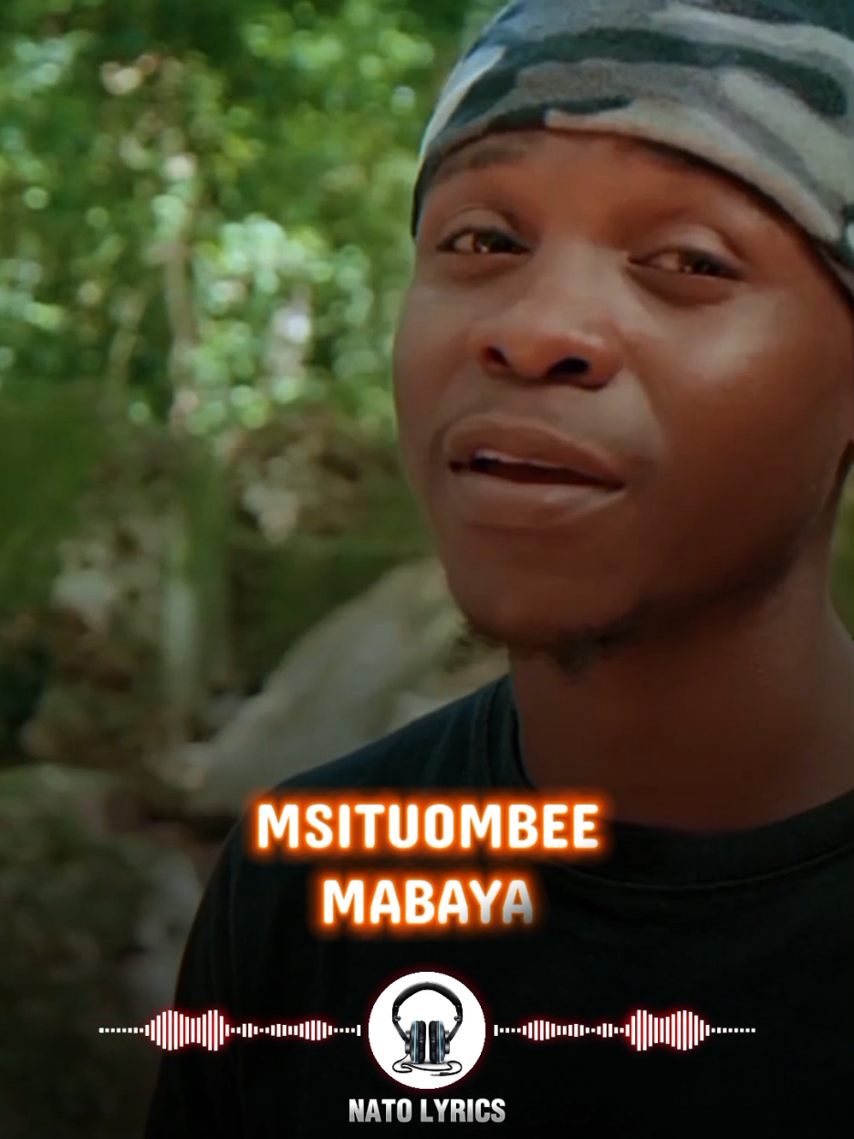 Video out now on YouTube @Winta  SONG: Furaha by Winta🔥 ...#support #promo #gospel #God #tiktokviral #goviral #natozzigah #natolyrics #viral #trending #fyp #foryou  ... Msituombee mabaya❤️🙏