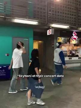 : họ chỉ cần cạnh nhau thôi... #skywongravee #hirunkit_ #skynani #สกายนานิ #LOLFanFest2025D2 