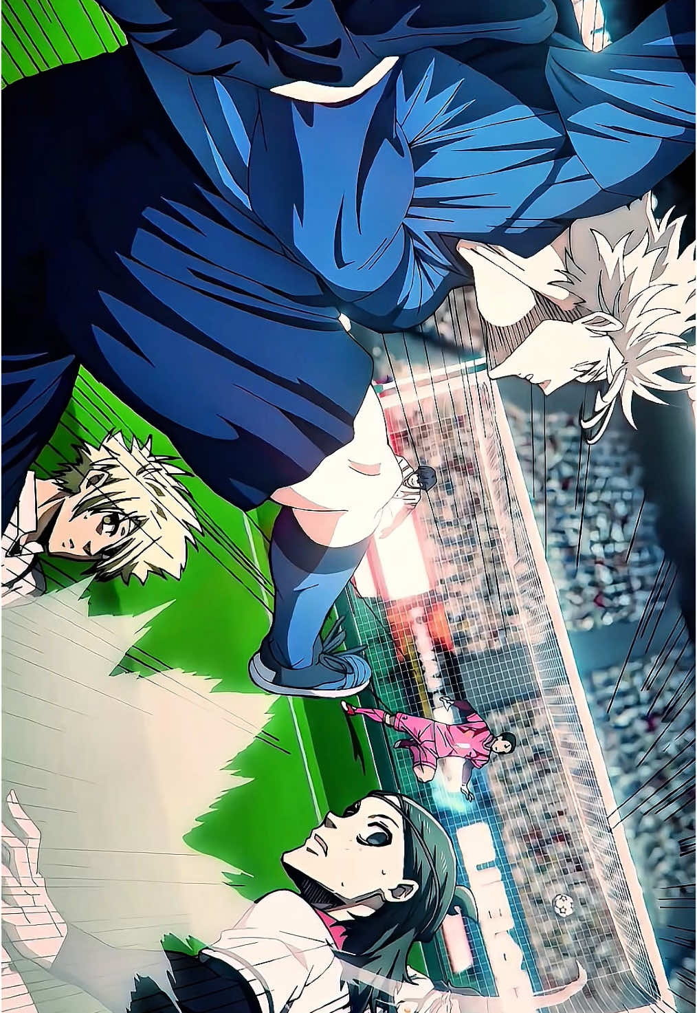 [4K] Seishirō Nagi Nagi U20 Goal Twixtor Clips For Editing #seishironagi #nagi #u20 #bluelock #bluelockedit #twixtor #4k #edit #anime 