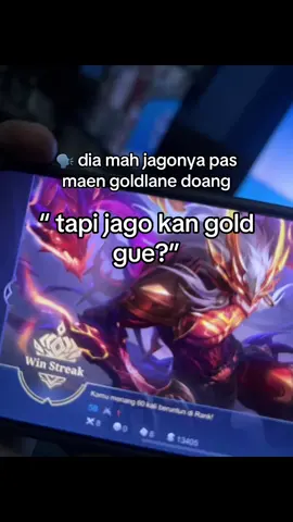 Wkwkwkwk #viralmlbb #goldlanermlbb #goldlane #mobilelegends_id #trendmlbb 