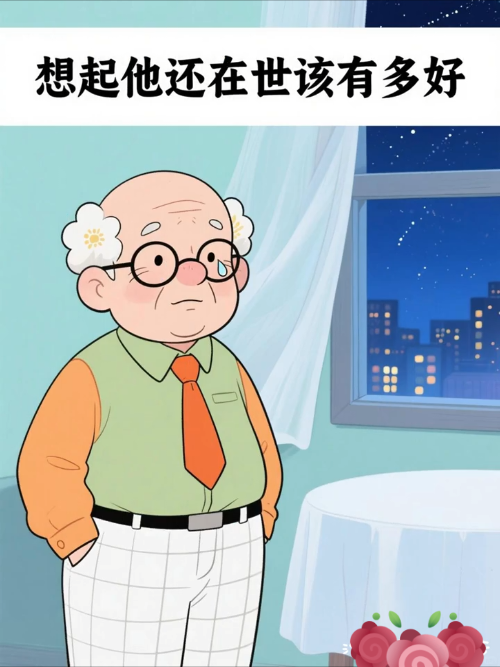 #想起他还在世该多好#分享 #生活 #日常 #放下 #看透 #抖音 #tiktok #治愈 #情感 #心情語錄 #想念 