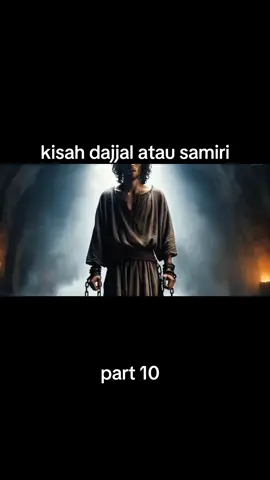 kisah dajjal atau samiri.  #kisahislami#fyp 