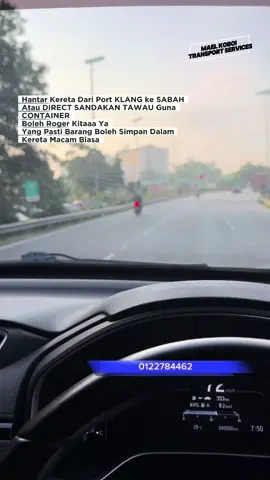 Hantar Kereta Dari Port KLANG ke SABAH ➡️SANDAKAN ➡️TAWAU Menggunakan CONTAINER Boleh Roger2 Kitaaa Ye 🫰🫰 Yang Pasti Hantar Guna CONTAINER barang  Boleh Simpan Dalam Kereta Macam Biasa 😉  Apa2 Boleh WASABI kita 012-2784462 @Bayu Movers Services #container #portklang #sabah #tawau #sandakan #sabahancrew_fams #tawauport #sandakanport #fyp #fypage #maelkoboitransport #bayumoverssabahsarawak #hantarkeretasabahsarawak #syukurselalu 