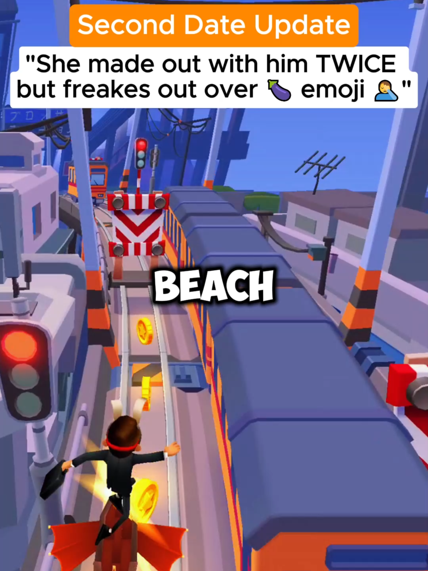 Long videos on my YT channel 📷  📲 Credit: @the.jubal.show  #seconddateupdate #brookeandjubal #phonecall #moderndating #fyp