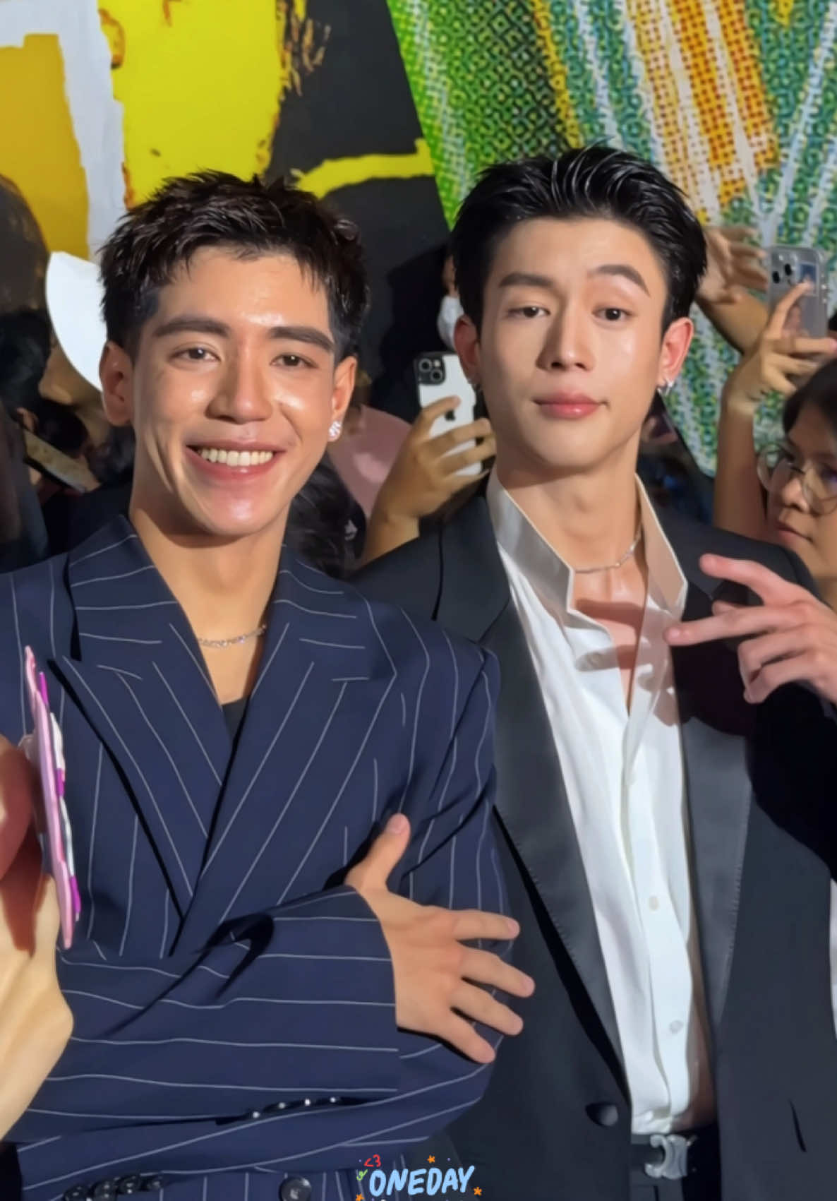 ตัวท็อปแพ็คคู่ 🔥😎 #งานนาฏราชครั้งที่16xGELBOYS #PIDEmonthapoom #NEWCHAYAPAK #ไป๊ปมนธภูมิ #นิวชยภัค  #PideNew #ไป๊ปนิว  #GELBOYSสถานะกั๊กใจ 