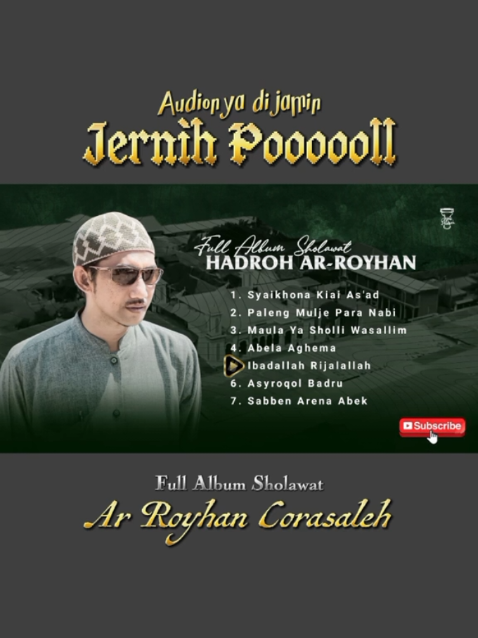 Hadroh Ar-Royhan Corasaleh, Fullnya di Youtube #fyppppppppppppppppppppppp #fypage #fypシ゚ #fyp #khubbadyamin #khubbadyamin💚 #ponpesnurulislamcorahsaleh #hadraharrayhancorasale #hadraharrayhancorasale 