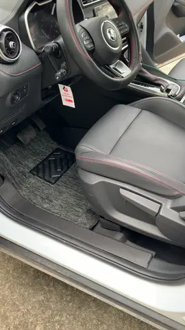 Thảm nhựa TPE tràn viền cho MG Zs #noithatoto #thamtpe #mg #mgzs #