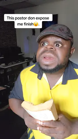 I fear this pastor.. #funnylekki #mrlekki #viral #foryou #nigeriantiktok🇳🇬 #nigeriancomedy #funny #fyp 